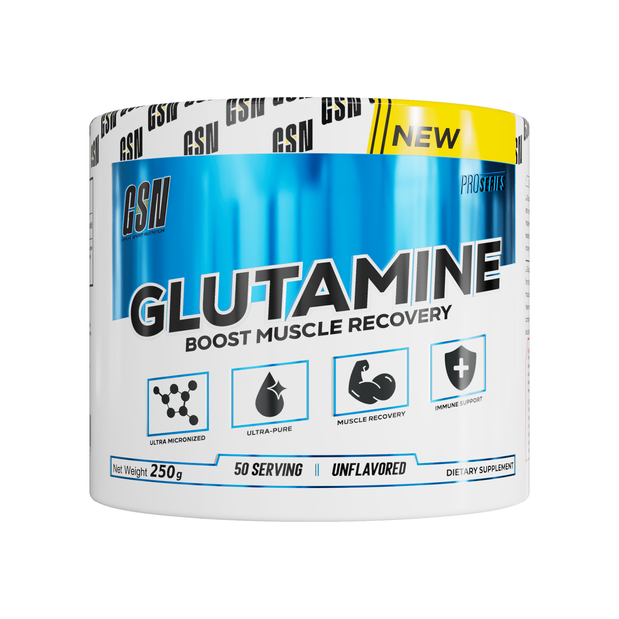 Glutamine