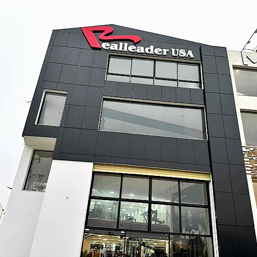 Realleader USA Tunisia location building